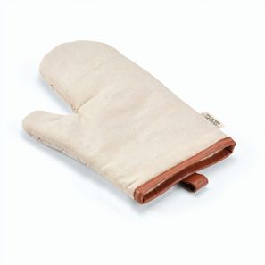 Basquiat Küchenhandschuh aus recy.Baumwolle 280g/m² mit rPU-Details