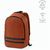 Sydney 18L Rucksack aus rPET. Reflektierende Streifen. Laptops bis 17" (Bild 4)