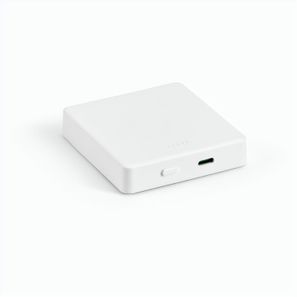 Mendel Powerbank aus rABS mit 5000 mAh. Magnetisches Laden