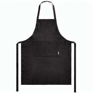 Rubens Schürze aus recy.Baumwolle 180 g/m²