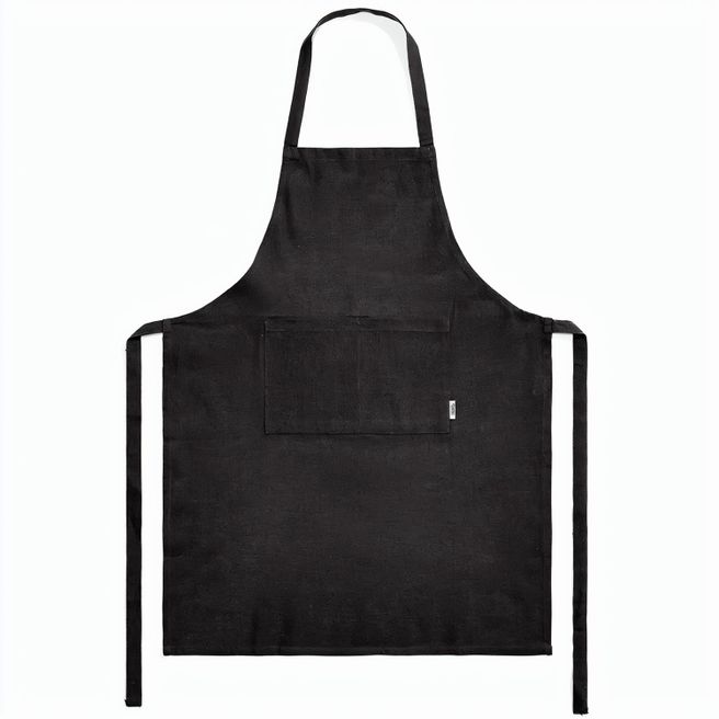 Rubens Schürze aus recy.Baumwolle 180 g/m²