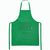 Rubens Schürze aus recy.Baumwolle 180 g/m²