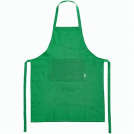 Rubens Schürze aus recy.Baumwolle 180 g/m²