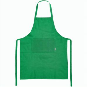 Rubens Schürze aus recy.Baumwolle 180 g/m²