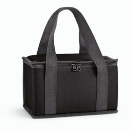 Florence M 5L Kühltasche,rPET. Mit thermoinjizierten Reißverschlüssen