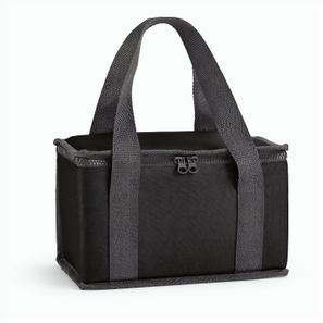 Florence M 5L Kühltasche,rPET. Mit thermoinjizierten Reißverschlüssen