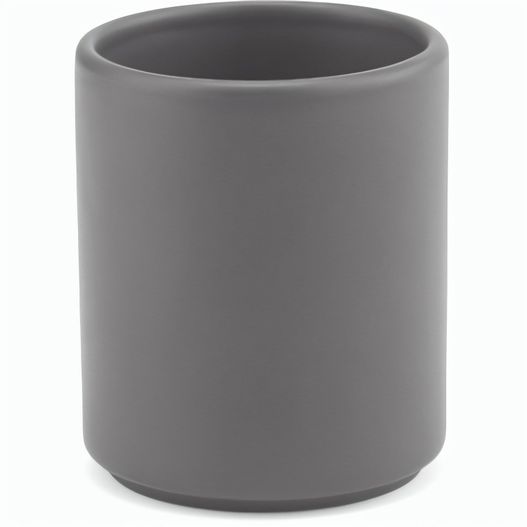 Produktabbildung Tiber 75 Tasse aus Keramik, 75ml. Matte Oberfläche Tiber 75 Tasse aus Keramik, 75ml. Matte Oberfläche (Bild 1)