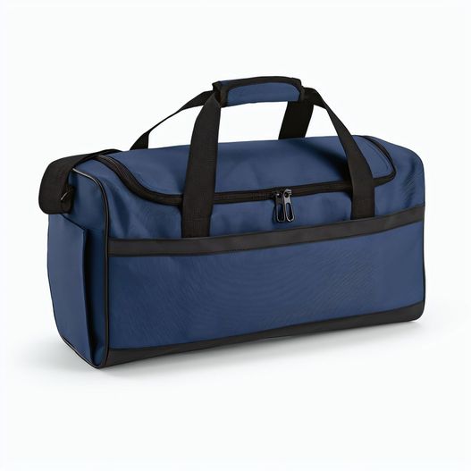 Produktabbildung São Paulo M 25L Sporttasche, rPET ripstop.Mit reflektierenden Streifen São Paulo M 25L Sporttasche, rPET ripstop.Mit reflektierenden Streifen (Bild 1)