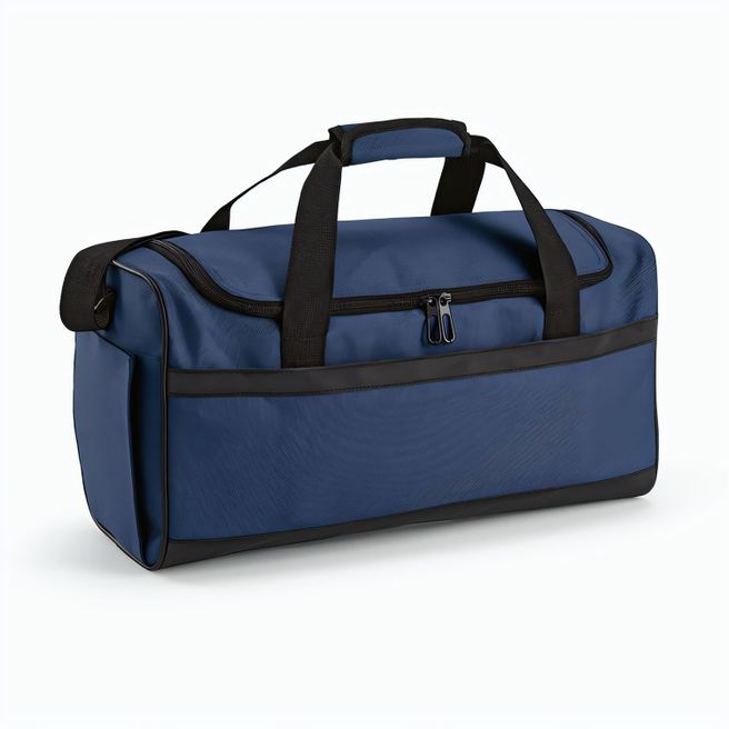 Produktabbildung São Paulo M 25L Sporttasche, rPET ripstop.Mit reflektierenden Streifen São Paulo M 25L Sporttasche, rPET ripstop.Mit reflektierenden Streifen