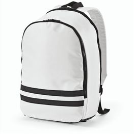 Sydney 18L Rucksack aus rPET. Reflektierende Streifen. Laptops bis 17"