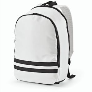 Sydney 18L Rucksack aus rPET. Reflektierende Streifen. Laptops bis 17"