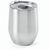 Tigris Reisebecher recy.Edelstahl, 320 ml. Doppelwandig mit Deckel (Bild 2)