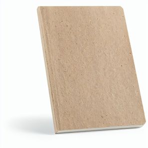 Andersen A5 Notizbuch. Einband aus Zuckerrohr. 196 Seiten 80gsm recy.Papier