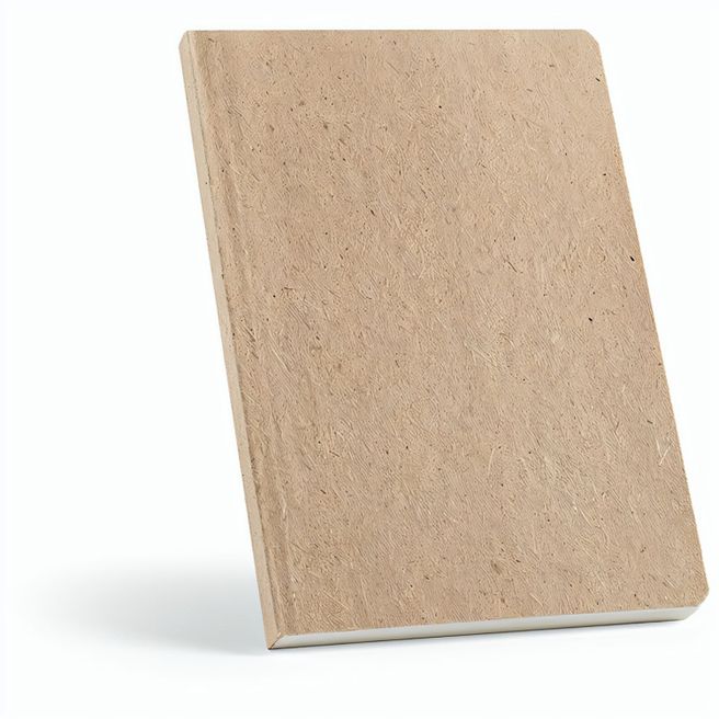 Produktabbildung Andersen A5 Notizbuch. Einband aus Zuckerrohr. 196 Seiten 80gsm recy.Papier Andersen A5 Notizbuch. Einband aus Zuckerrohr. 196 Seiten 80gsm recy.Papier
