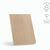Andersen A5 Notizbuch. Einband aus Zuckerrohr. 196 Seiten 80gsm recy.Papier (Bild 4)