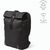 Berlin 23L Rucksak recy.Baumwolle 340gsm und rPU. Laptops bis 17" (Bild 4)