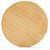 Kepler Wireless Charger aus Bambus. 15 W. USB-C-Anschluss (Bild 2)