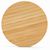 Kepler Wireless Charger aus Bambus. 15 W. USB-C-Anschluss (Bild 3)