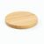 Kepler Wireless Charger aus Bambus. 15 W. USB-C-Anschluss (Bild 1)