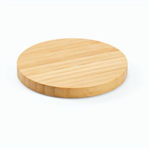 Kepler Wireless Charger aus Bambus. 15 W. USB-C-Anschluss