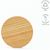 Kepler Wireless Charger aus Bambus. 15 W. USB-C-Anschluss (Bild 4)
