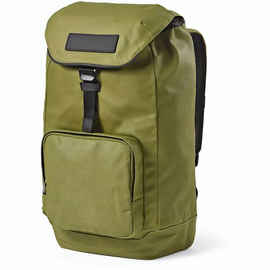 Copenhagen  20L Rucksack recy.Baumwolle 240gsm für Laptops bis 15.6" (Bild 1)