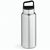 Zambezi 1000 Trinkflasche recy.Edelstahl, 1160 ml. Mit Tragegriff (Bild 1)