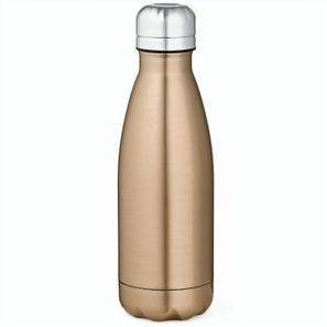 Mississippi 450P Trinkflasche recy.Edelstahl 430 ml