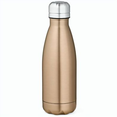 Produktabbildung Mississippi 450P Trinkflasche recy.Edelstahl, 430 ml. Glänzend Mississippi 450P Trinkflasche recy.Edelstahl, 430 ml. Glänzend