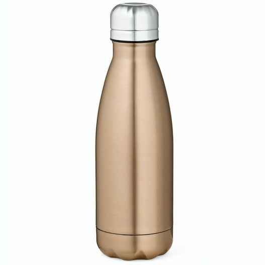Mississippi 450P Trinkflasche recy.Edelstahl 430 ml (Bild 1)