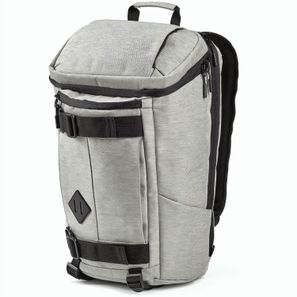 Paso 20L Rucksack aus rPET. Untere Schlaufen. Laptops bis 17"