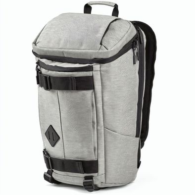 Produktabbildung Paso 20L Rucksack aus rPET. Untere Schlaufen. Laptops bis 17" Paso 20L Rucksack aus rPET. Untere Schlaufen. Laptops bis 17"