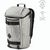 Paso 20L Rucksack aus rPET. Untere Schlaufen. Laptops bis 17" (Bild 3)