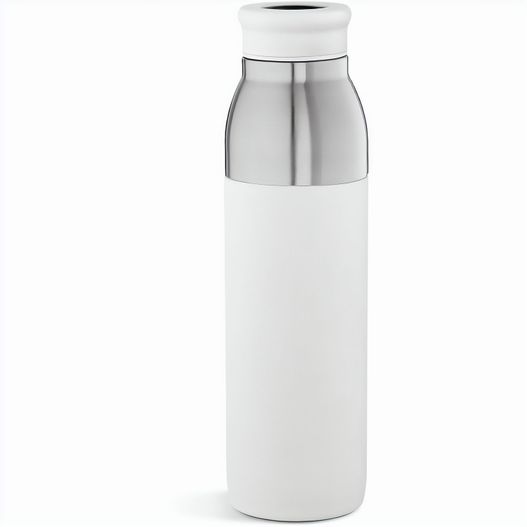 Produktabbildung Colorado 2-in-1 Trinkflasche recy.Edelstahl, 760 ml. Doppelwandig Colorado 2-in-1 Trinkflasche recy.Edelstahl, 760 ml. Doppelwandig (Bild 1)