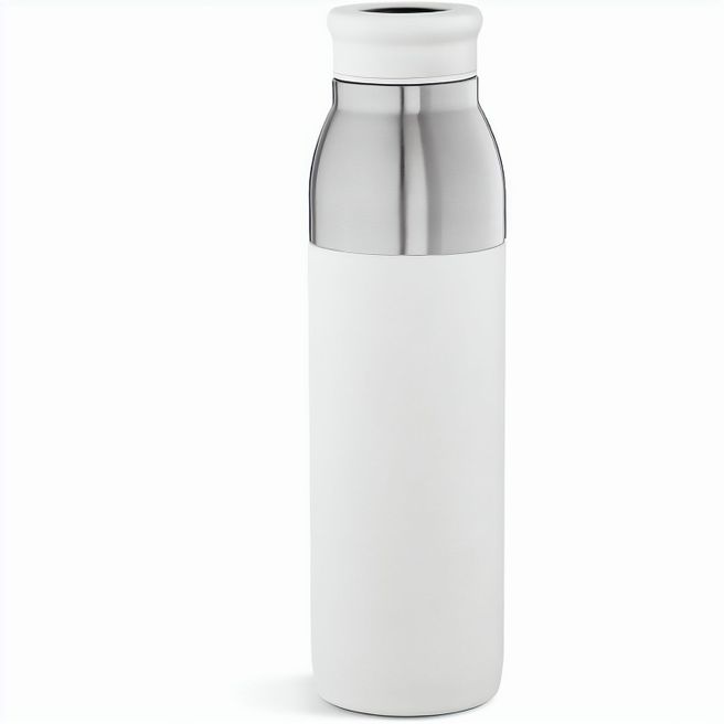 Produktabbildung Colorado 2-in-1 Trinkflasche recy.Edelstahl, 760 ml. Doppelwandig Colorado 2-in-1 Trinkflasche recy.Edelstahl, 760 ml. Doppelwandig