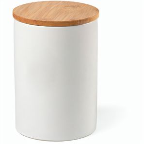 Munch 1000 Behälter aus Keramik, 980 ml. Mit Bambusdeckel
