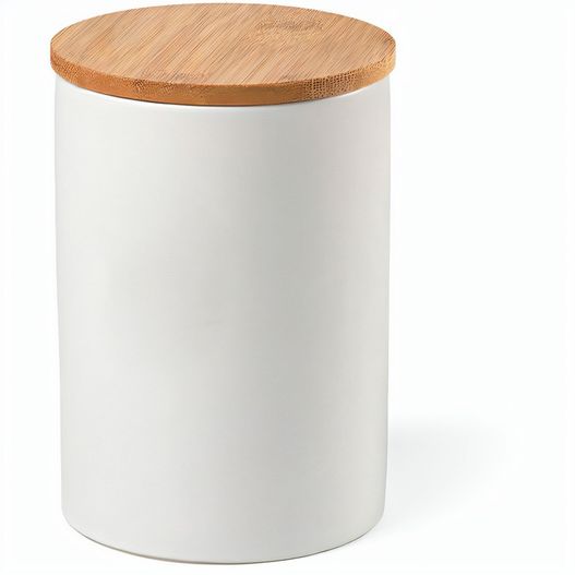 Munch 1000 Behälter aus Keramik, 980 ml. Mit Bambusdeckel (Bild 1)