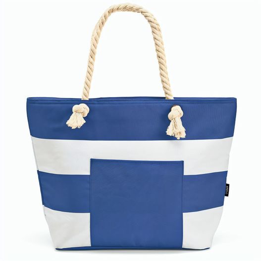 Athens 15L Kühltasche, rPET. Tasche und Tragegriffen aus recy.Baumwolle (Bild 1)