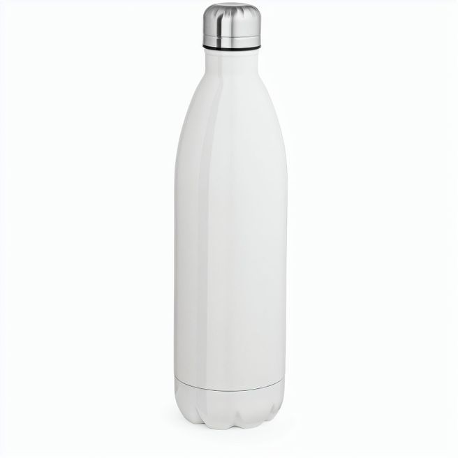 Mississippi 1100W Trinkflasche recy.Edelstahl 1100 ml