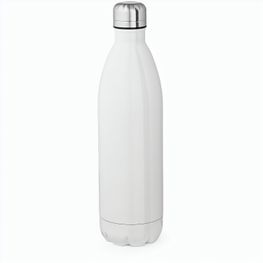 Mississippi 1100W Trinkflasche recy.Edelstahl, 1100 ml. Für Sublimationsdruck geeignet
