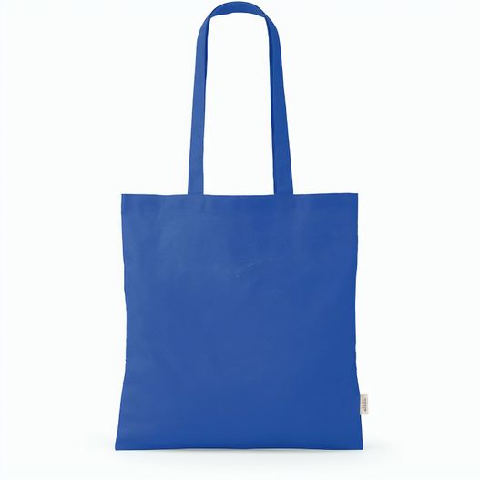 Produktabbildung Everest Einkaufstasche recy.Baumwolle (140 g/m²). Mit Henkeln Everest Einkaufstasche recy.Baumwolle (140 g/m²). Mit Henkeln (Bild 1)