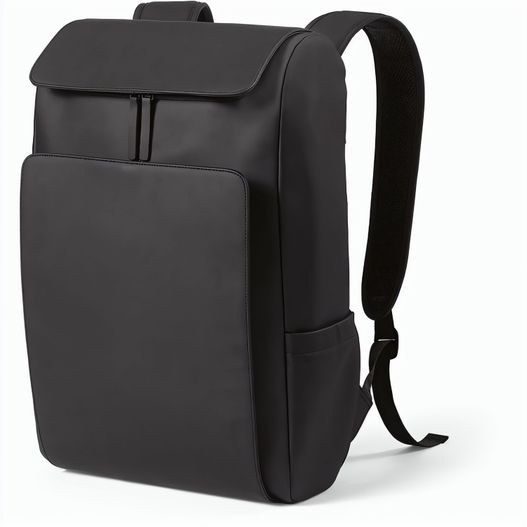 Produktabbildung Lisbon 20L Rucksack aus rPU. Laptoptasche bis zu 15.6" Lisbon 20L Rucksack aus rPU. Laptoptasche bis zu 15.6" (Bild 1)