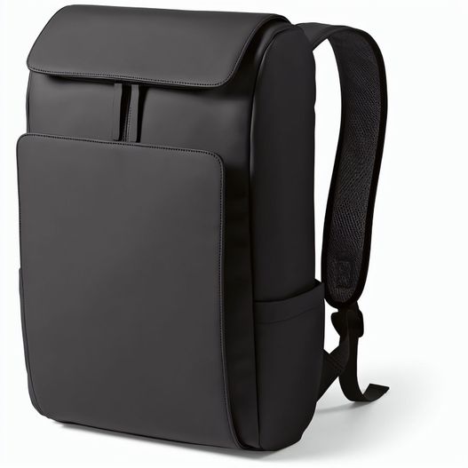 Lisbon 20L Rucksack aus rPU. Laptops bis 15.6" (Bild 1)