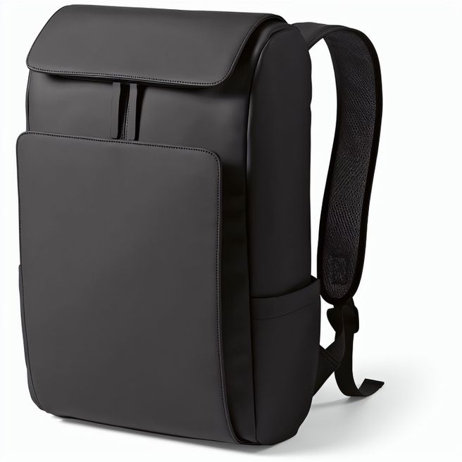 Lisbon 20L Rucksack aus rPU. Laptops bis 15.6"