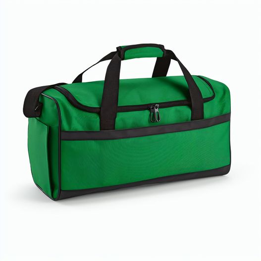 São Paulo M 25L Sporttasche, rPET ripstop.Mit reflektierenden Streifen (Bild 1)