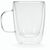 Elbe 350 Tasse aus Borosilikatglas, 300ml (Bild 3)