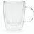 Elbe 350 Tasse aus Borosilikatglas, 300ml (Bild 2)