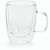 Elbe 350 Tasse aus Borosilikatglas, 300ml (Bild 1)