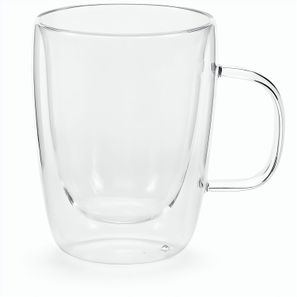 Elbe 350 Tasse aus Borosilikatglas, 300ml