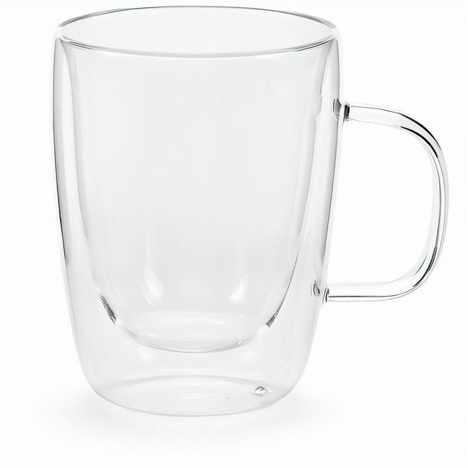 Produktabbildung Elbe 350 Tasse aus Borosilikatglas, 300ml Elbe 350 Tasse aus Borosilikatglas, 300ml